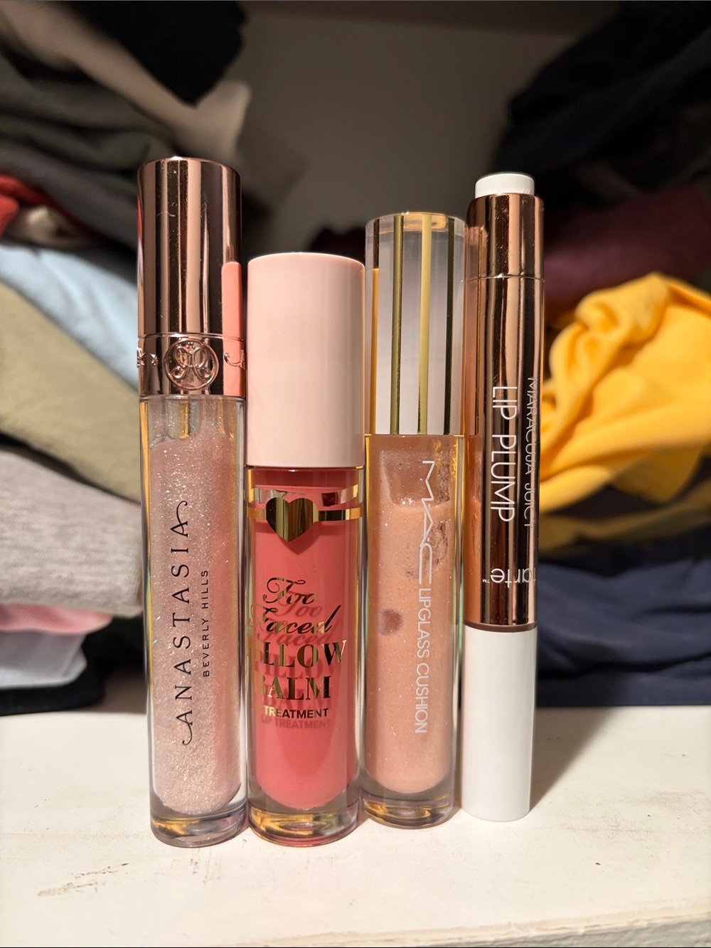 Lip bundle